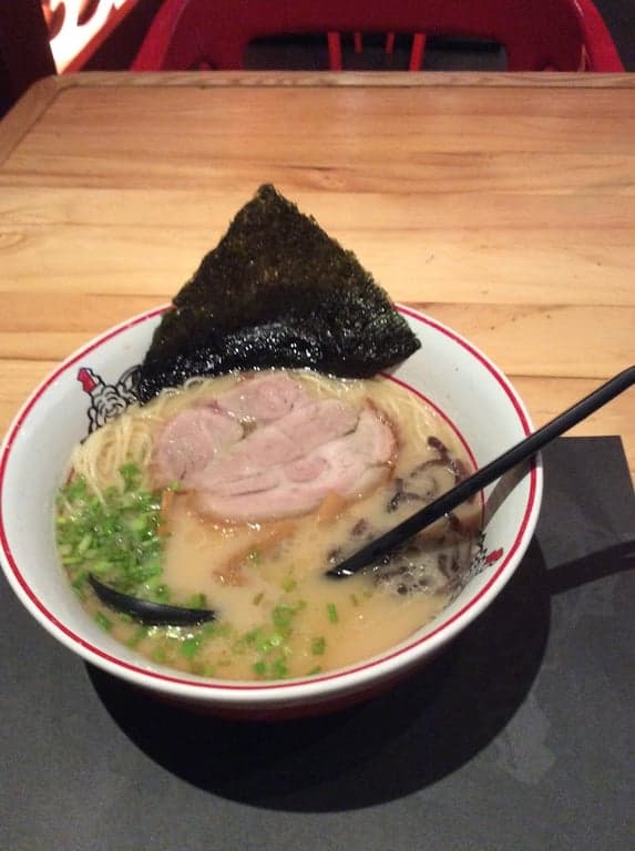 Ikkoryu Fukuoka Ramen - Powerplant Mall photo 3