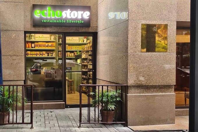 ECHOstore Salcedo Village, cover photo