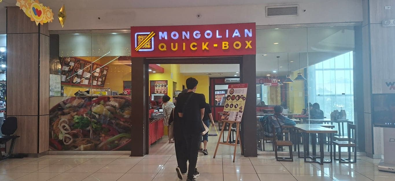 Mongolian Quick-Box | WalterMart cover photo