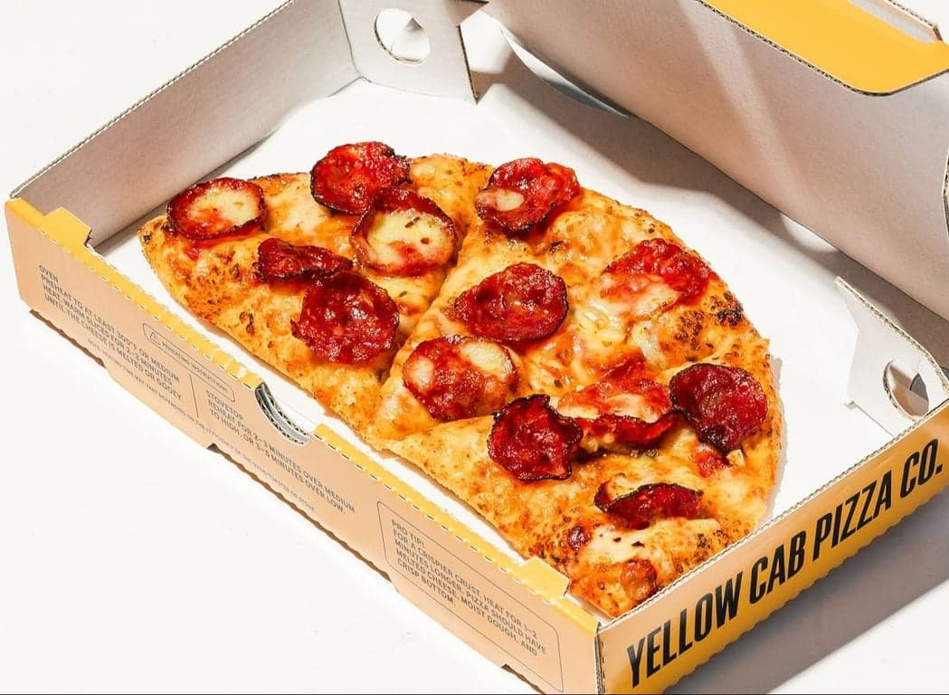 Yellow Cab Pizza Co. photo 3