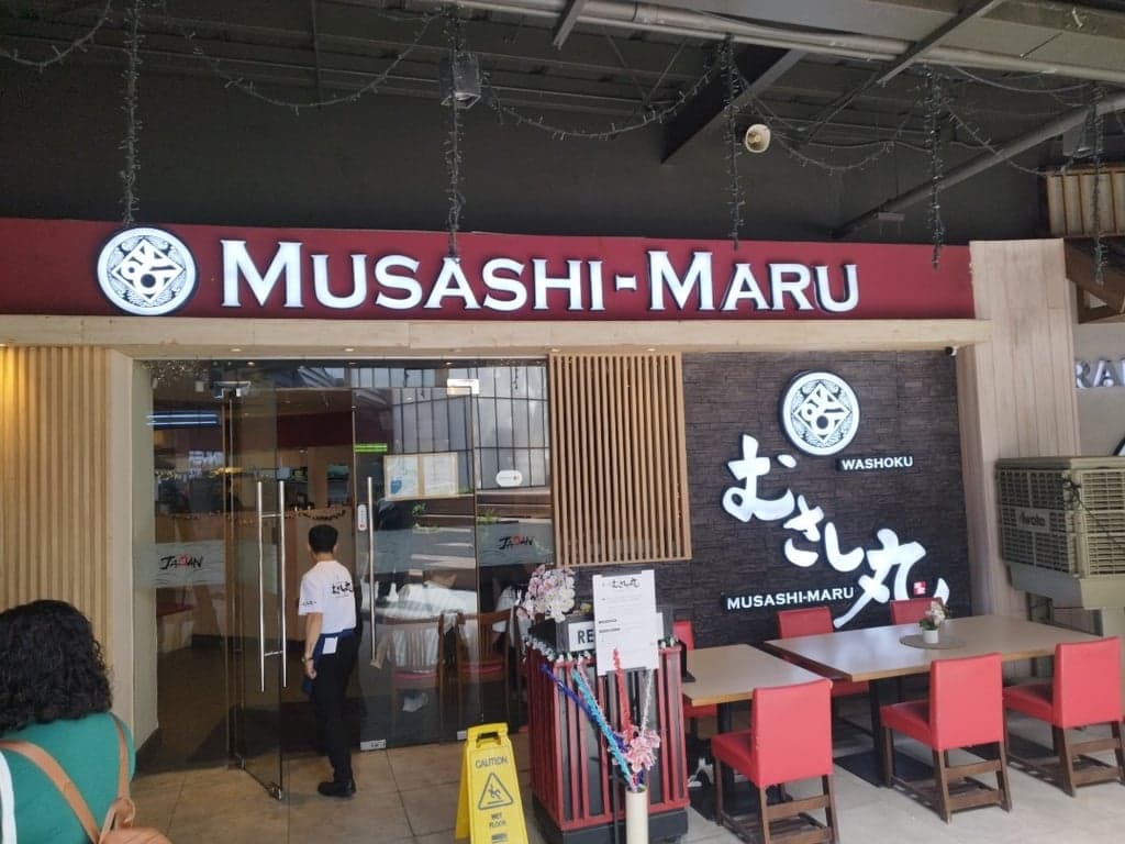 Musashi-Maru Authentic Japanese Restaurant photo 3