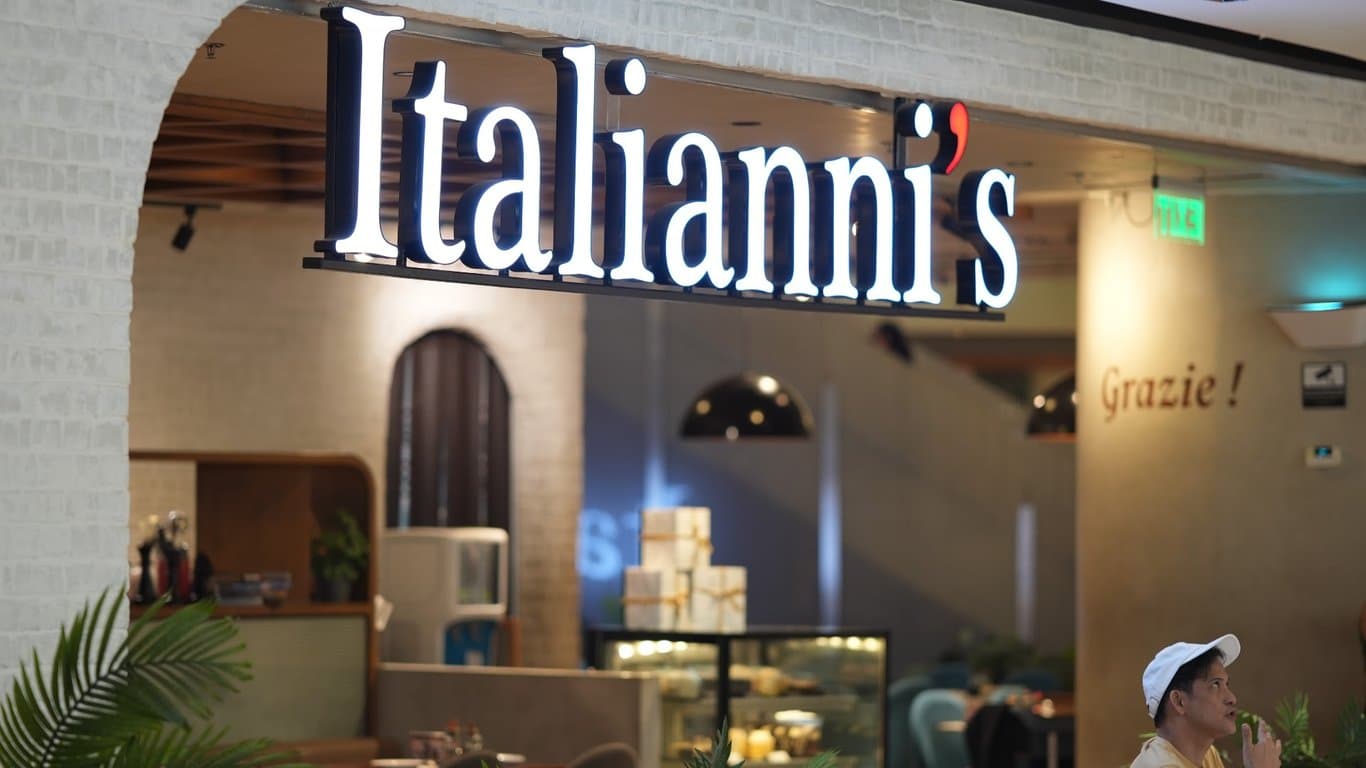 Italianni's The Shops at Ayala Triangle cover photo