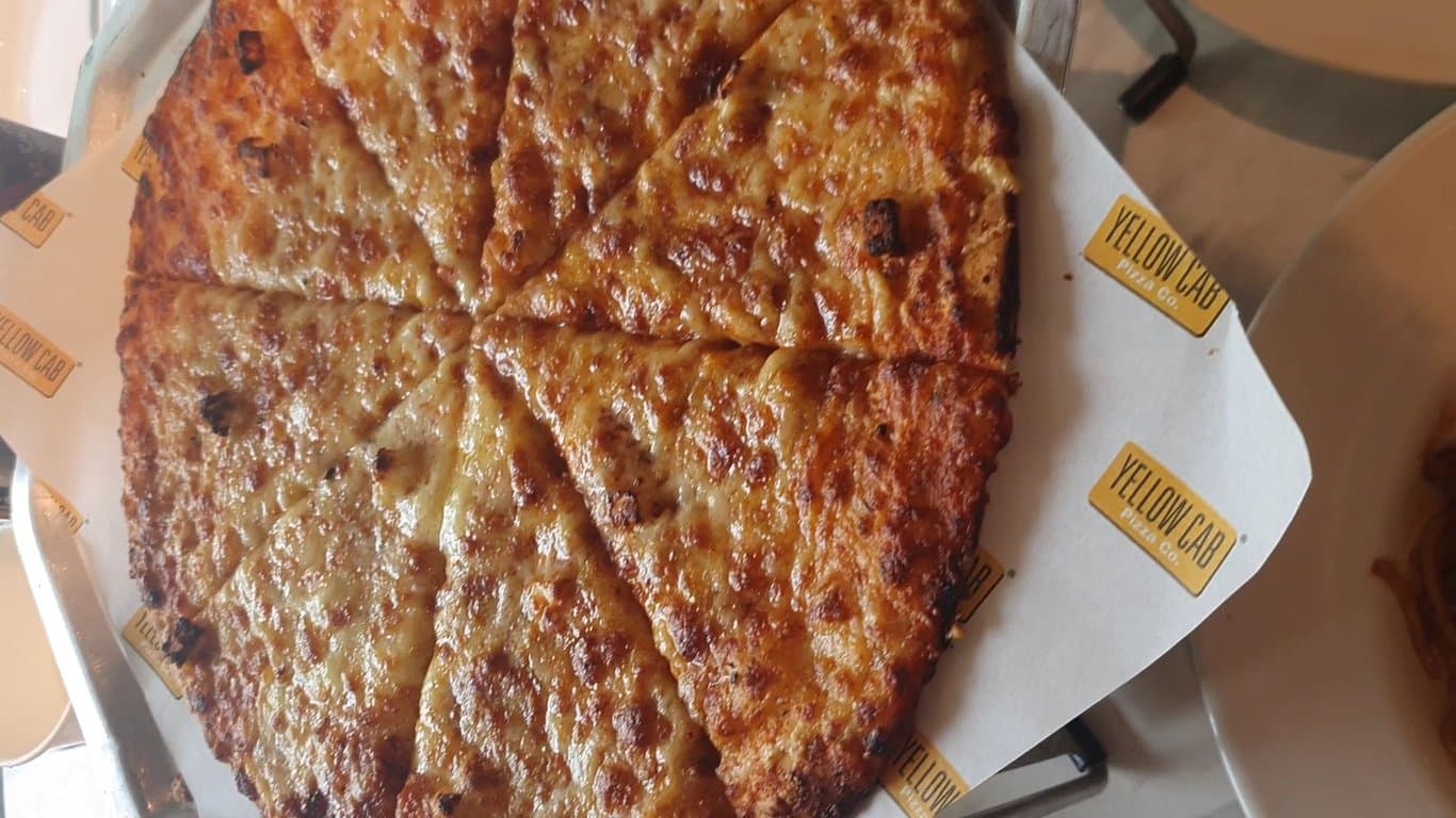 Yellow Cab Pizza Co. photo 2