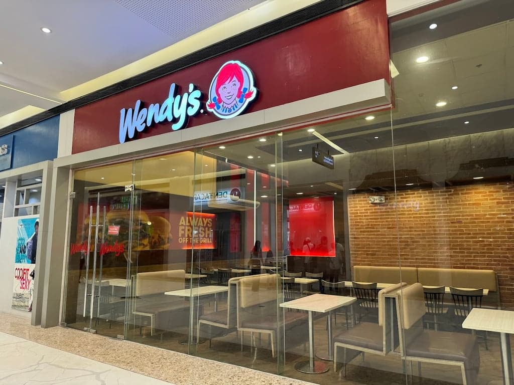 Wendy's - SM Jazz Mall cover photo