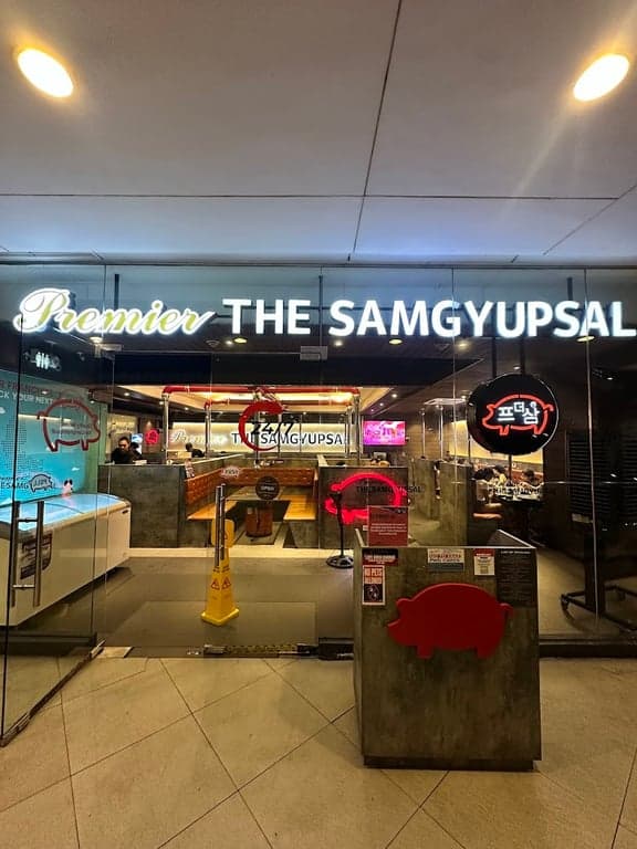 Premier the Samgyupsal Bonifacio Stopover BGC cover photo