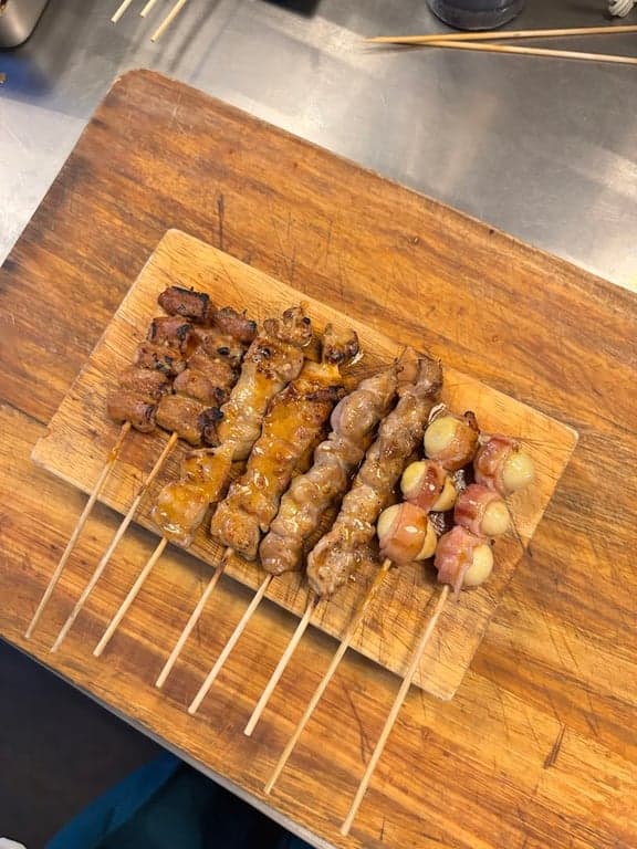 Tambai Yakitori Snackhouse photo 3