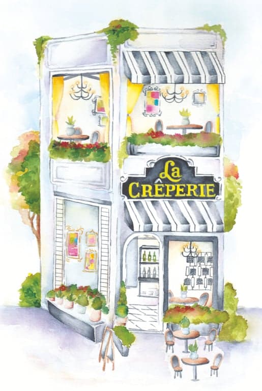 La Creperie - Salcedo Village cover photo