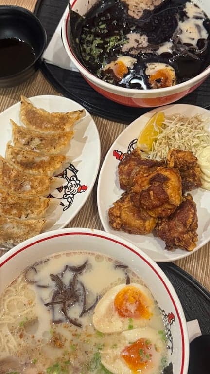 Ikkoryu Fukuoka Ramen photo 3