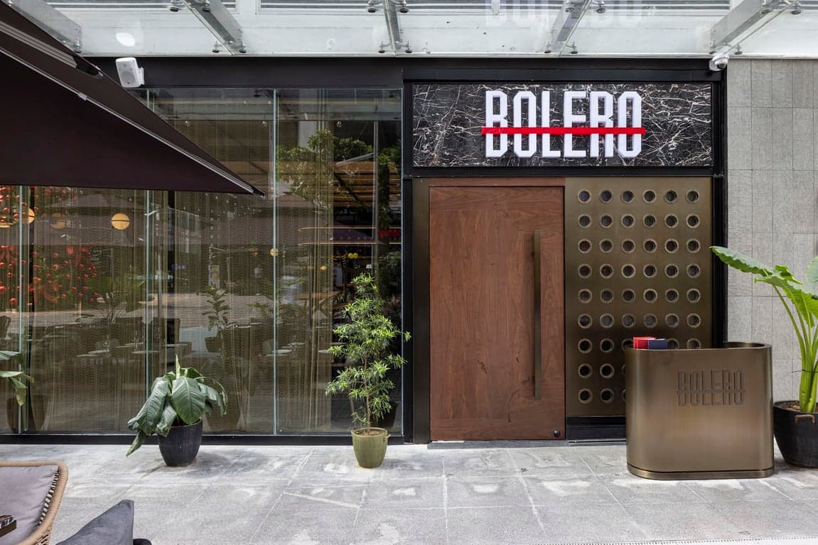 Bolero | BGC Restaurant