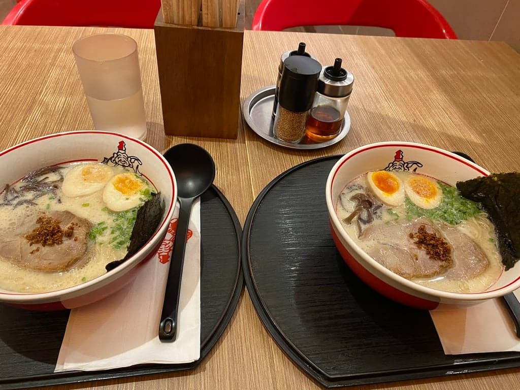 Ikkoryu Fukuoka Ramen photo 3