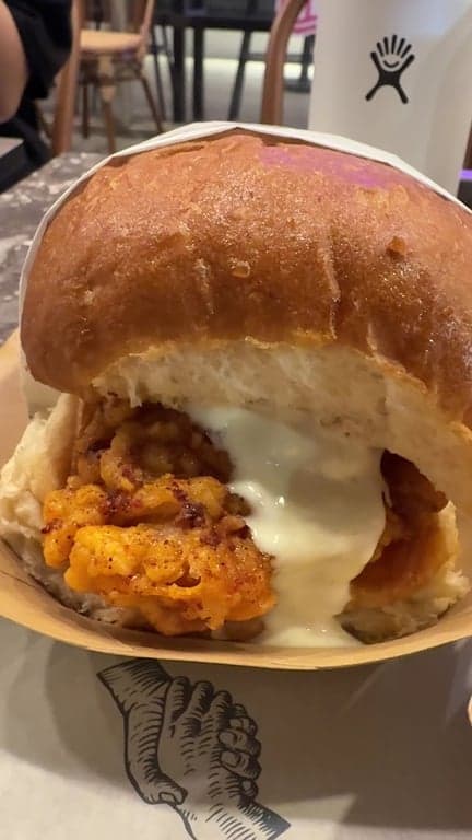 Scratch Smash Burgers - BGC photo 2