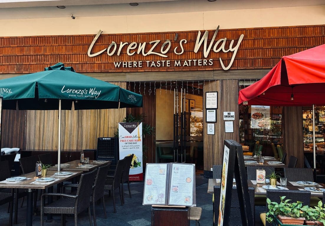 Lorenzo's Way cover photo