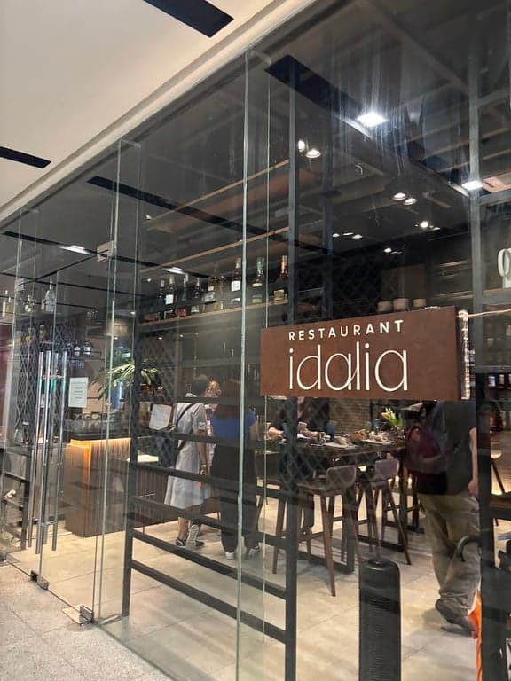 restaurant idalia photo 3
