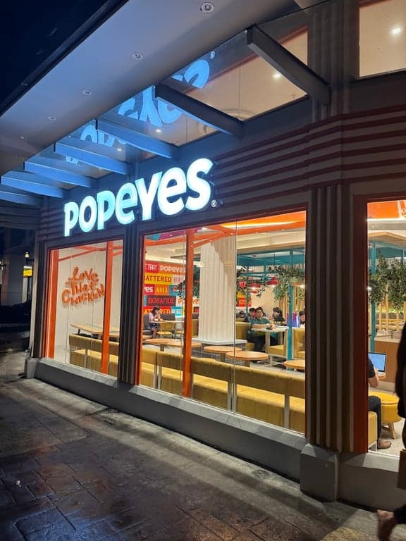 Popeyes Rufino cover photo