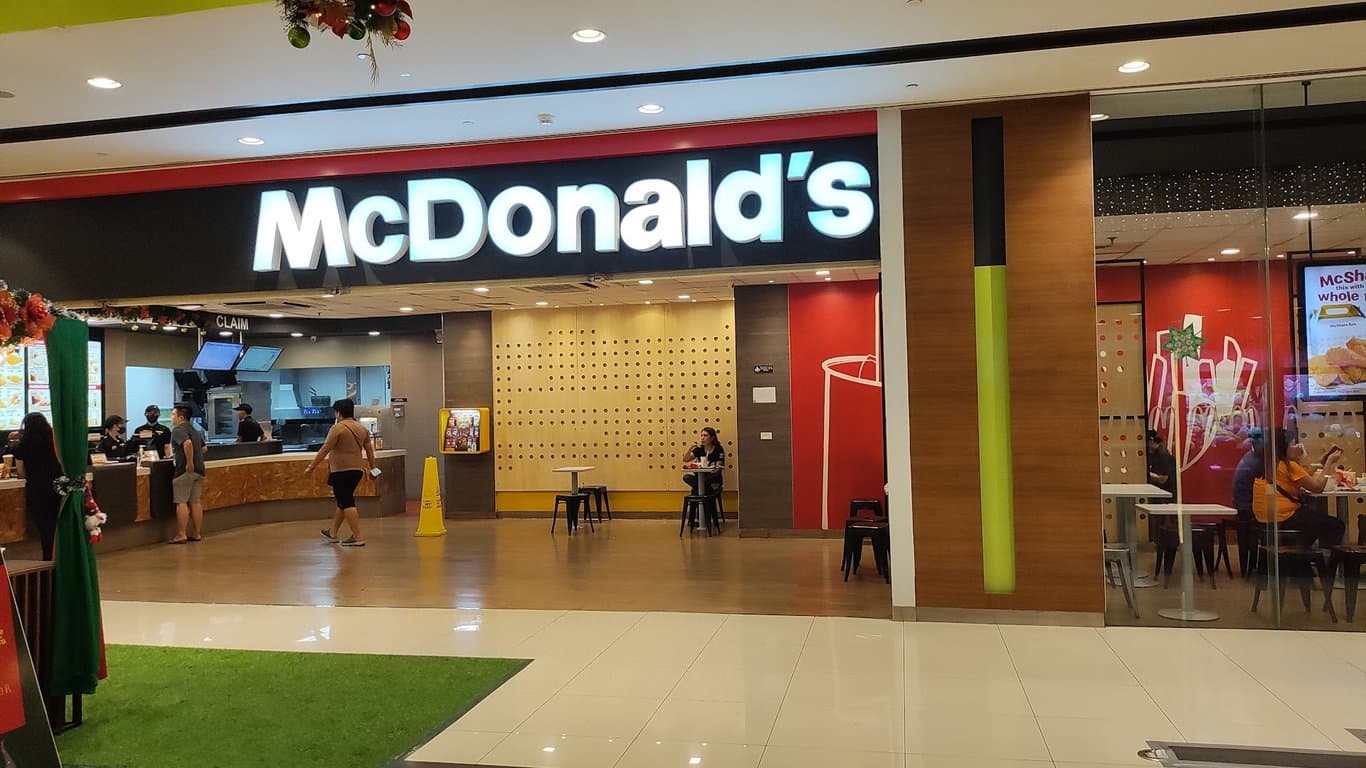 McDonald's cover photo