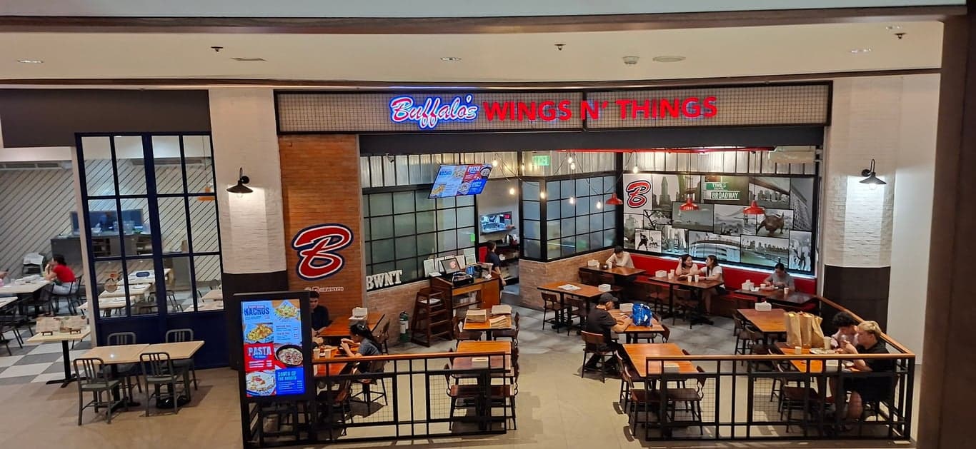 Buffalo's Wings N' Things cover photo