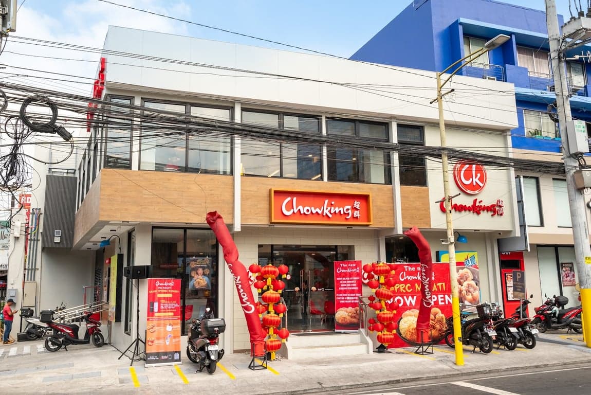 Chowking PRC cover photo