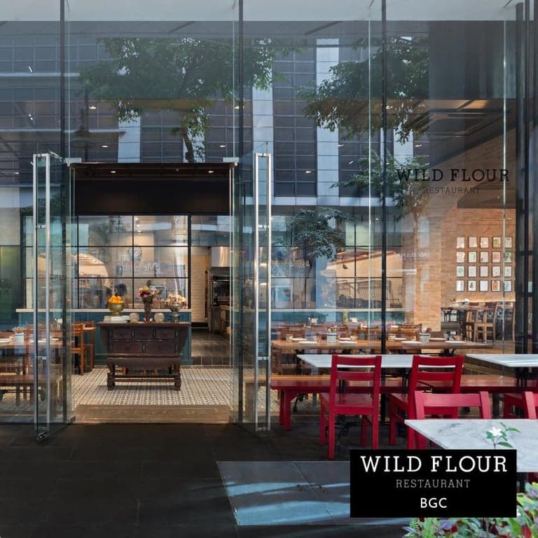 Wildflour Restaurant - BGC cover photo