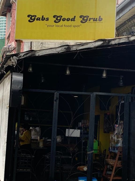 Gab's Good Grub cover photo