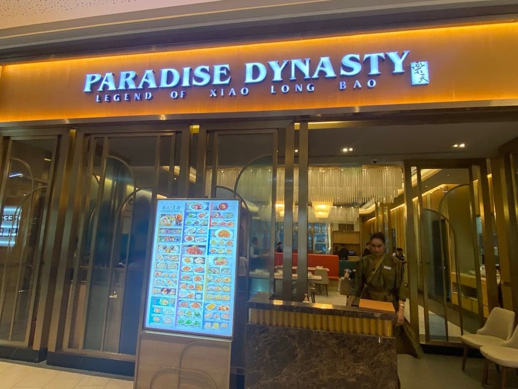 Paradise Dynasty | SM Aura cover photo