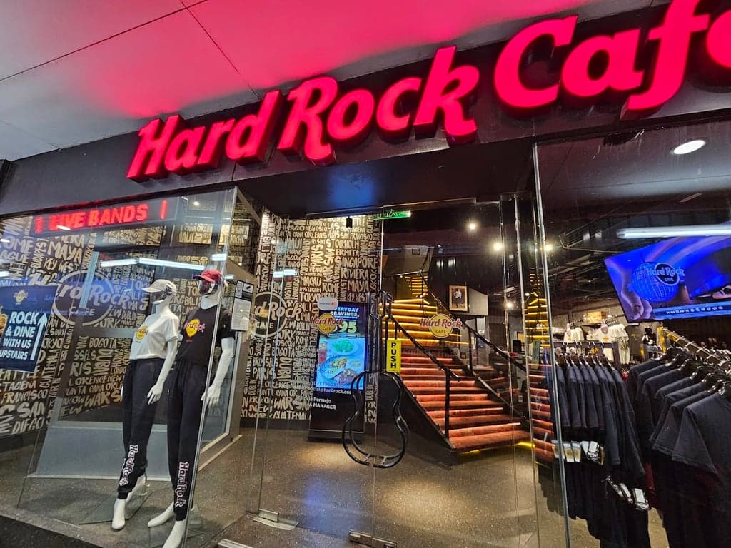 Hard Rock Cafe cover photo