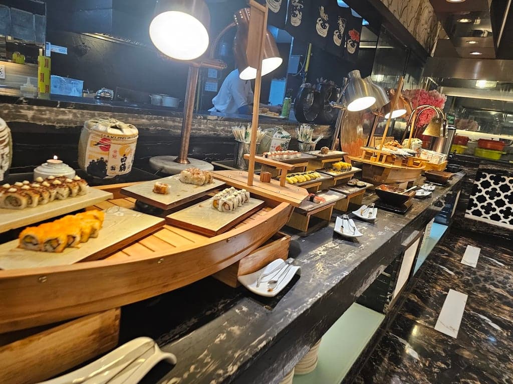 Buffet 101 photo 3