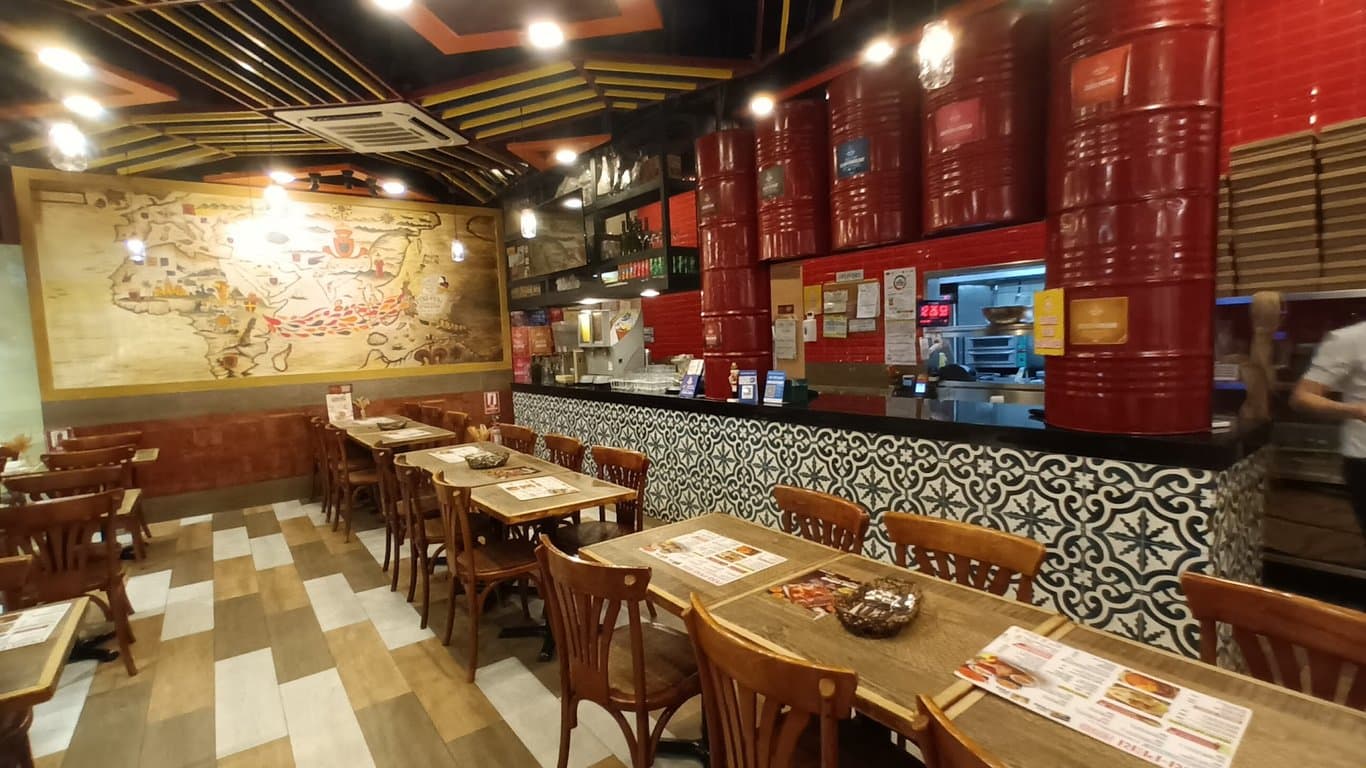 Peri-Peri Charcoal Market Market cover photo