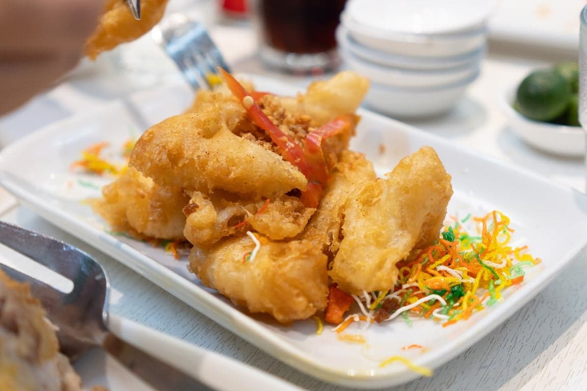 LUK YUEN Chinese Restaurant, Glorietta 2 Ayala Center Makati City photo 3