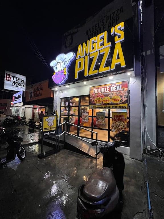 Angel's Pizza cover photo
