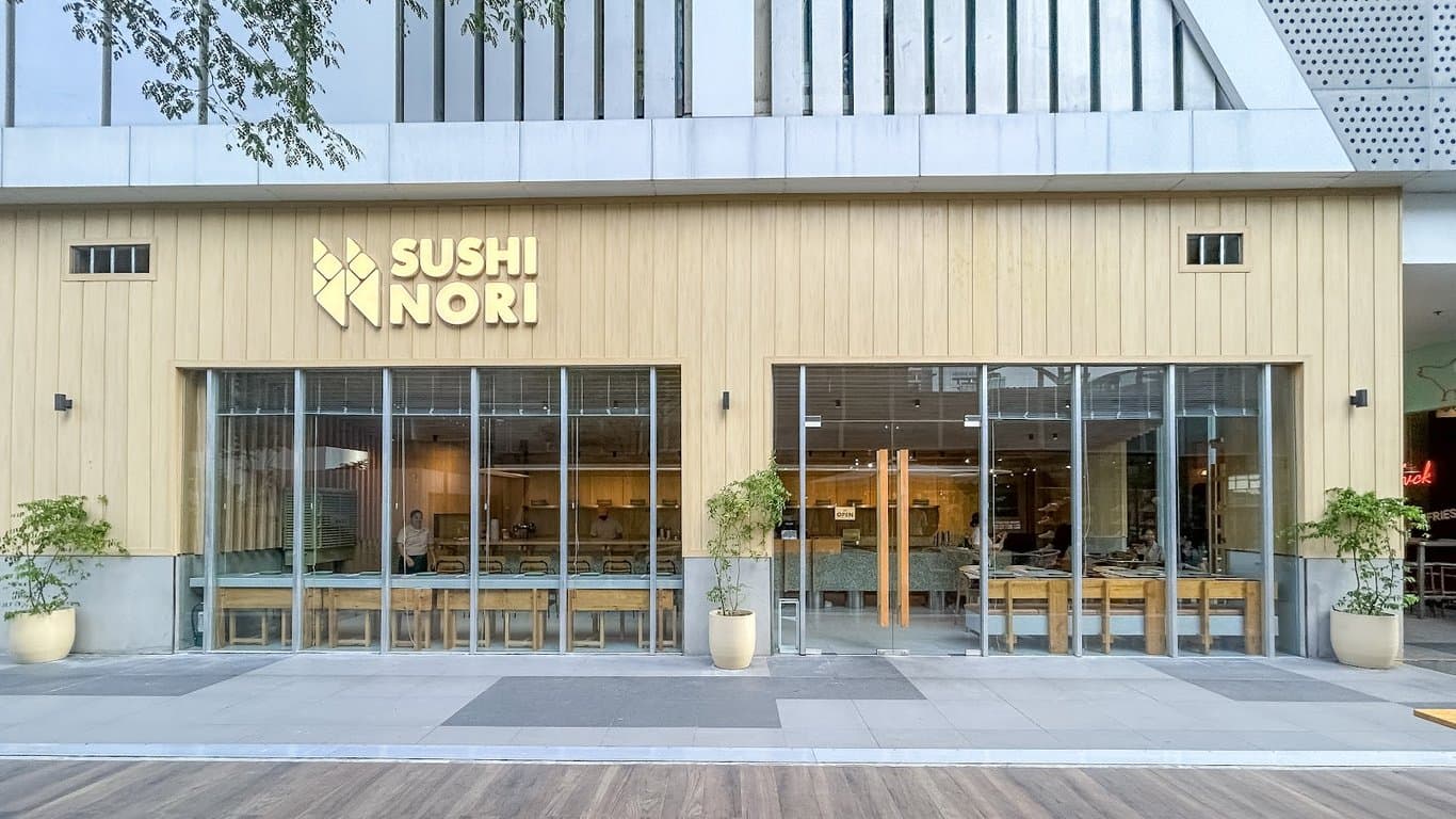 Sushi Nori BGC High Street South cover photo