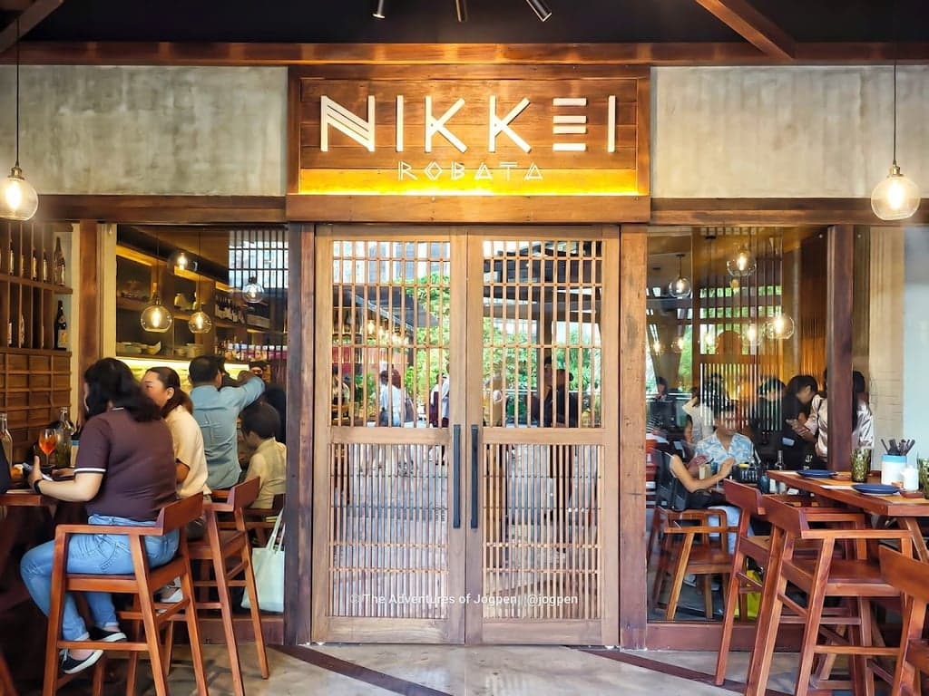 Nikkei Robata Greenbelt cover photo