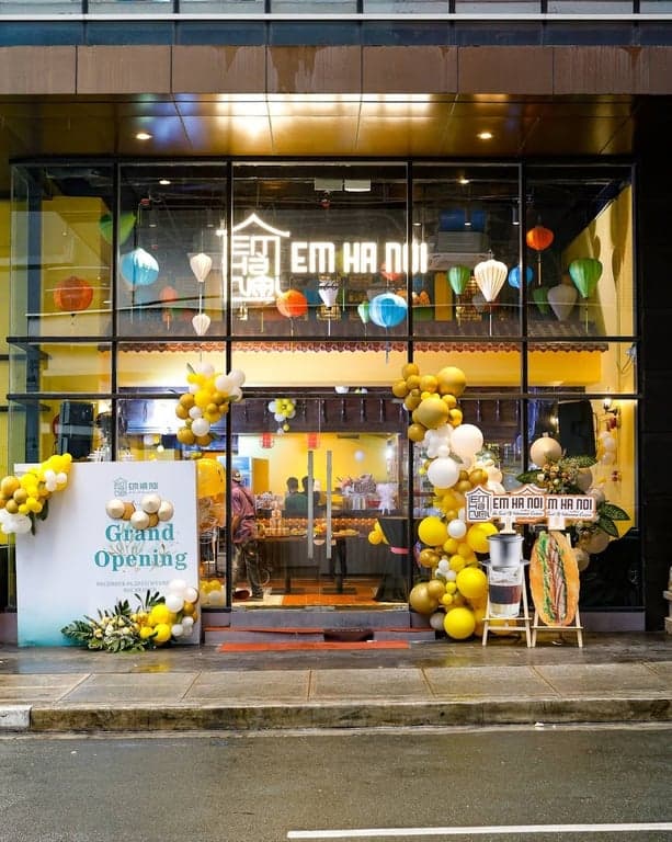 Em Ha Noi - Em Hà Nội Restaurant BGC