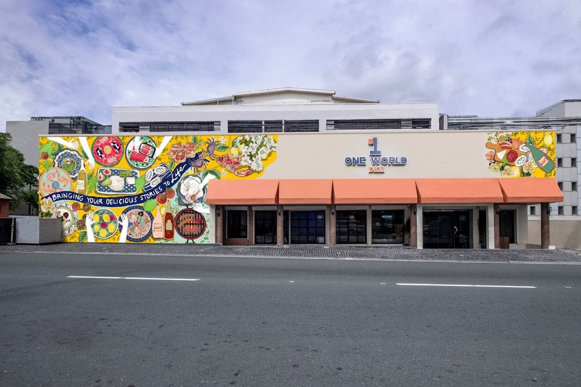 One World Deli cover photo
