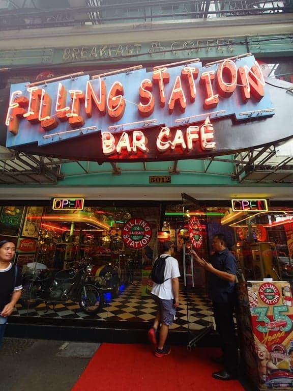 Filling Station Bar And Cafe cover photo