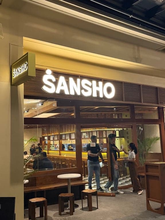 Sansho Modern Asian Restaurant cover photo