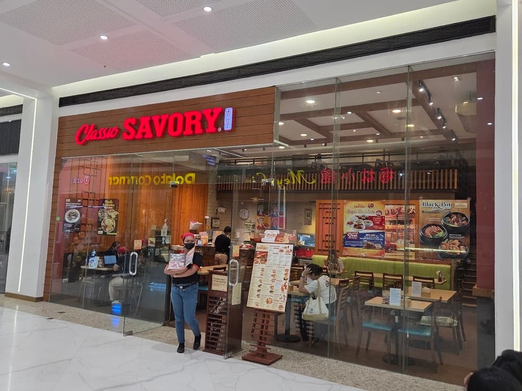 Classic Savory cover photo