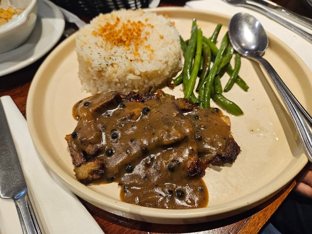 Italianni's The Shops at Ayala Triangle photo 2