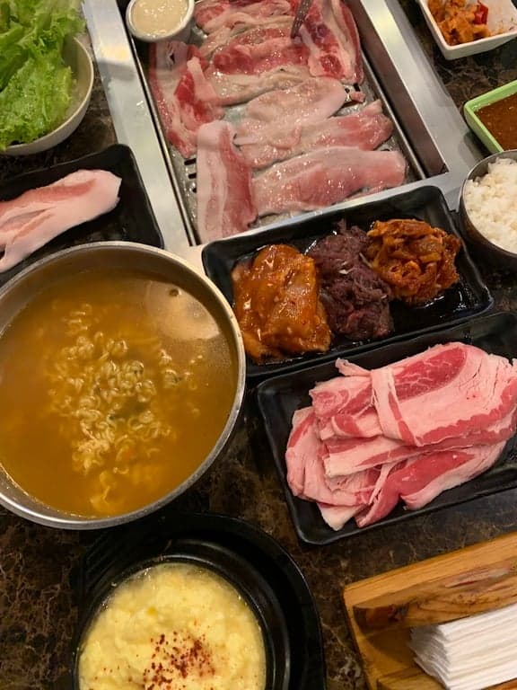 Happy Samgyupsal 해피 삼겹살 photo 3