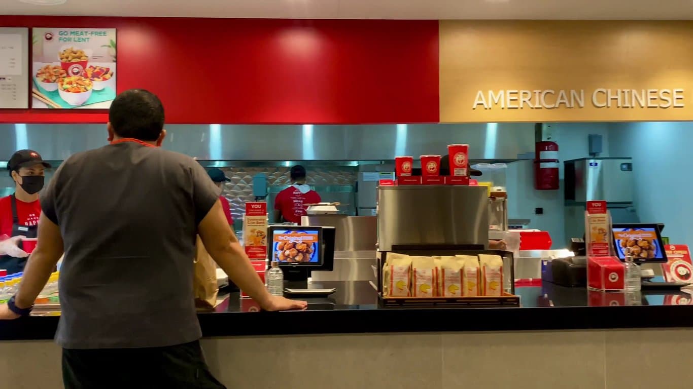 Panda Express | WalterMart photo 2