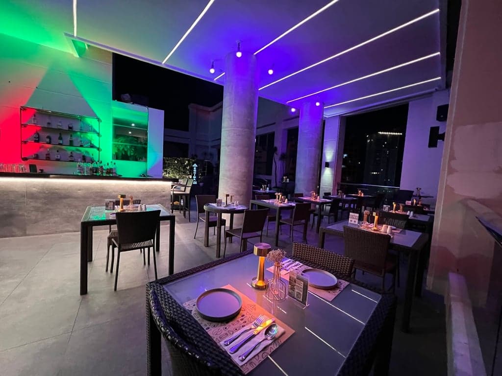 Encima Roofdeck Restaurant, cover photo