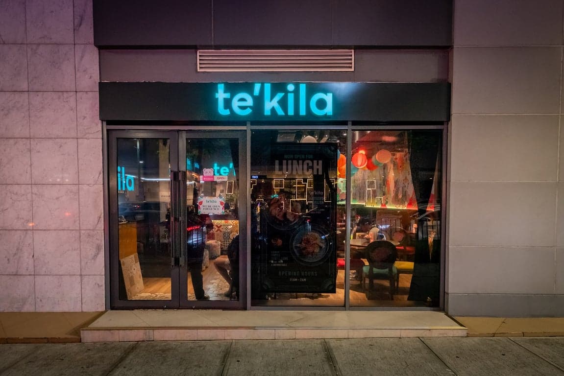 Te'kila and Tacos