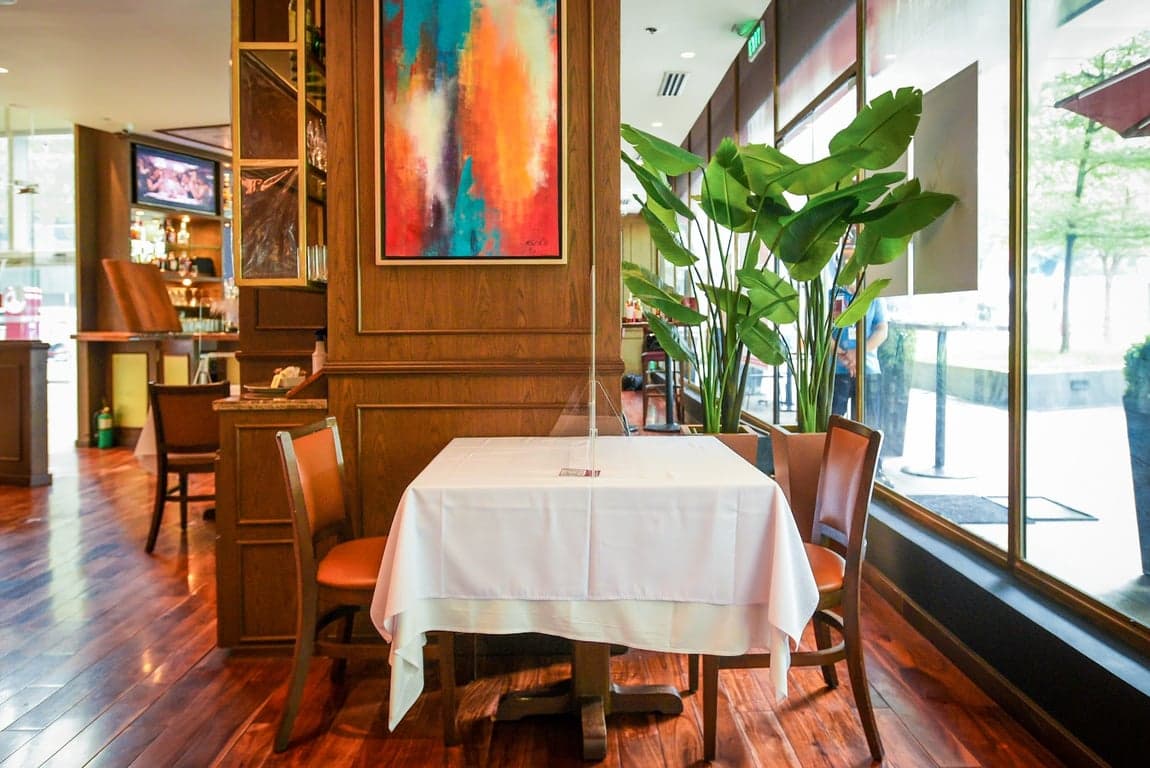 Wolfgang's Steakhouse by Wolfgang Zwiener cover photo