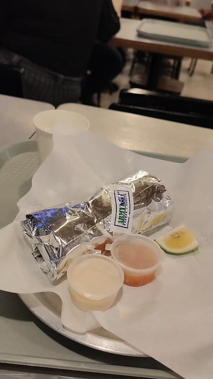 ArmyNavy Burger + Burrito photo 2