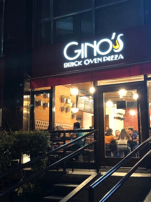 Gino's Brick Oven Pizza