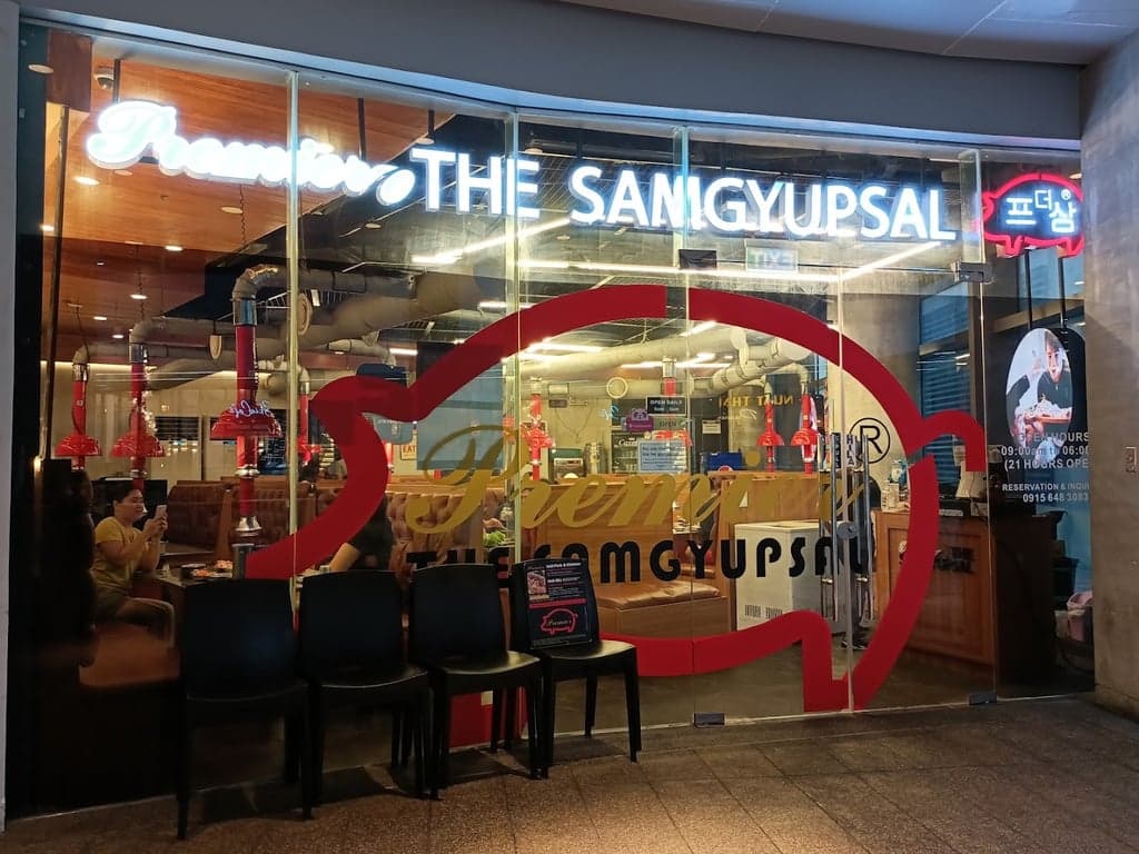 Premier The Samgyupsal - The Rise cover photo