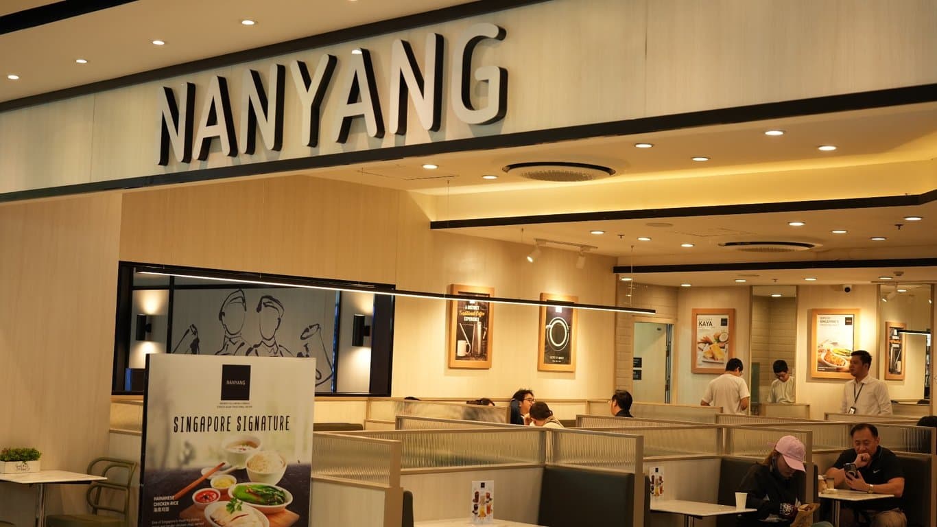 Nanyang Triangle Gardens cover photo