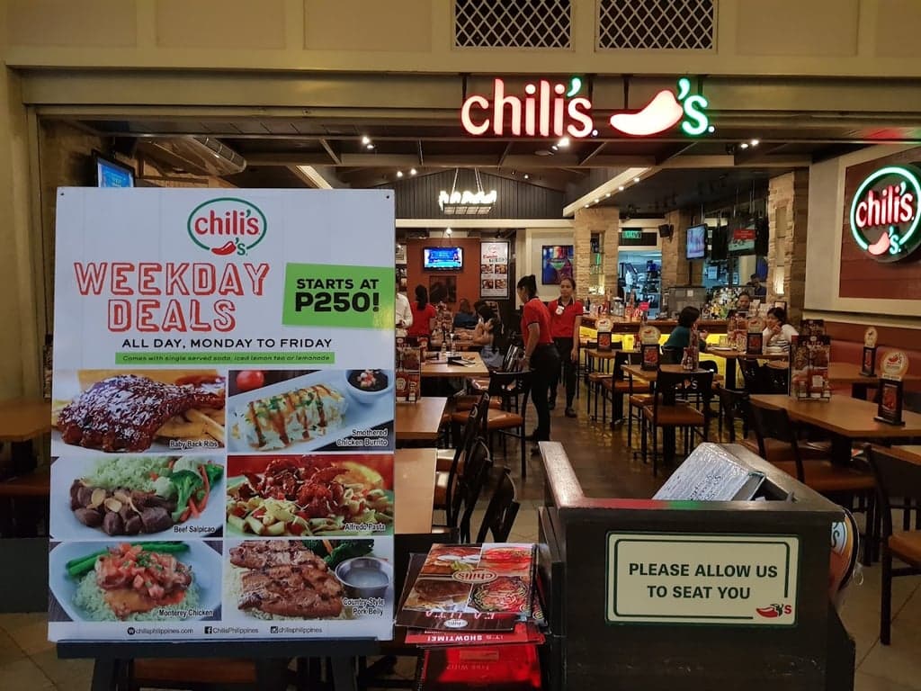 Chili's Power Plant Mall cover photo