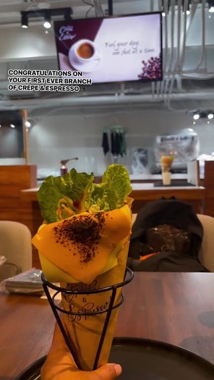 Crepe Espresso and Shibire photo 2