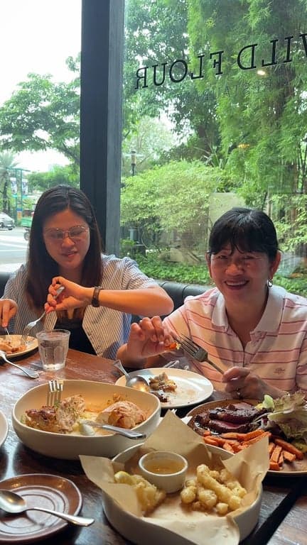 Wildflour Restaurant - Rockwell photo 2