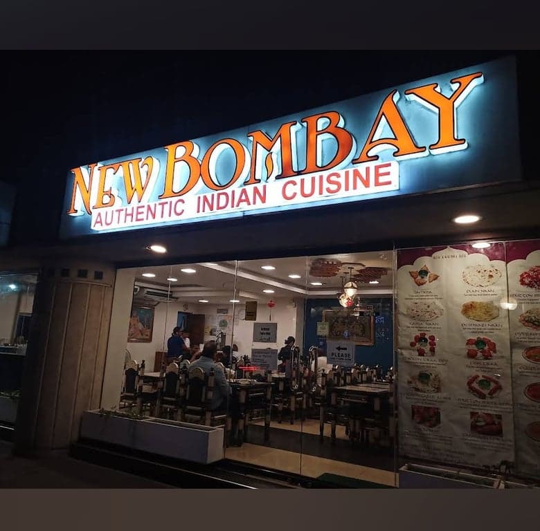 New Bombay Authentic Indian Cuisine